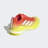 imageadidas Womens Crazyflight Volleyball ShoesSolar RedCloud WhiteAcid Yellow