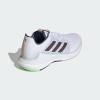 imageadidas Womens Crazyflight Volleyball ShoesWhiteAurora MetallicBright Red