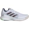 imageadidas Womens Crazyflight Volleyball ShoesWhiteAurora MetallicBright Red