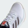 imageadidas Womens Crazyflight Volleyball ShoesWhiteAurora MetallicBright Red