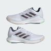 imageadidas Womens Crazyflight Volleyball ShoesWhiteAurora MetallicBright Red