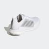imageadidas Womens Crazyflight Volleyball ShoesWhiteSilver MetallicGrey