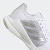 imageadidas Womens Crazyflight Volleyball ShoesWhiteSilver MetallicGrey