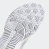 imageadidas Womens Crazyflight Volleyball ShoesWhiteSilver MetallicGrey