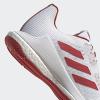 imageadidas Womens Crazyflight Volleyball ShoesWhiteTeam College RedWhite