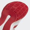 imageadidas Womens Crazyflight Volleyball ShoesWhiteTeam College RedWhite