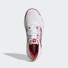 imageadidas Womens Crazyflight Volleyball ShoesWhiteTeam College RedWhite