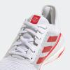 imageadidas Womens Crazyflight Volleyball ShoesWhiteVivid RedVivid Red