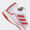 imageadidas Womens Crazyflight Volleyball ShoesWhiteVivid RedVivid Red