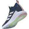 imageadidas Womens Crazyflight Volleyball SneakersPreloved InkWhiteSky Tint