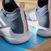 imageadidas Womens Crazyflight Volleyball SneakersPreloved InkWhiteSky Tint