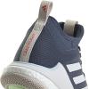 imageadidas Womens Crazyflight Volleyball SneakersPreloved InkWhiteSky Tint