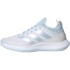 imageadidas Womens Defiant Generation Tennis ShoeWhiteSky TintSky Tint