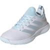 imageadidas Womens Defiant Generation Tennis ShoeWhiteSky TintSky Tint