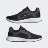 imageadidas Womens Edge Lux 5Core BlackCore BlackIron Metallic