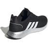 imageadidas Womens Edge Lux 5Core BlackWhiteMatte Silver