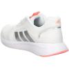 imageadidas Womens Edge Lux 5Ftwr WhiteFtwr WhiteAcid Red
