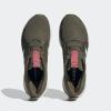 imageadidas Womens Edge Lux 5Olive StrataWhitePink Strata
