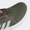 imageadidas Womens Edge Lux 5Olive StrataWhitePink Strata