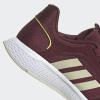 imageadidas Womens Edge Lux 5Shadow RedSandy Beige MetallicWonder White