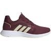 imageadidas Womens Edge Lux 5Shadow RedSandy Beige MetallicWonder White