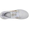 imageadidas Womens Edge Lux 5WhiteMatte GoldShadow Maroon