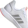 imageadidas Womens Edge Lux 5WhiteWhiteAcid Red