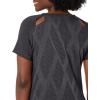 imageadidas Womens Quickset JerseyBlackCarbonWhite