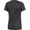 imageadidas Womens Quickset JerseyBlackCarbonWhite