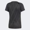 imageadidas Womens Quickset JerseyBlackCarbonWhite