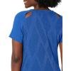 imageadidas Womens Quickset JerseyCollegiate RoyalWhiteWhite