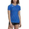 imageadidas Womens Quickset JerseyCollegiate RoyalWhiteWhite