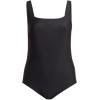imageadidas Womens Standard Iconisea Premium SwimsuitBlack