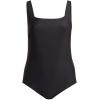 imageadidas Womens Standard Iconisea Premium SwimsuitBlack