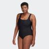 imageadidas Womens Standard Iconisea Premium SwimsuitBlack