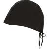 imageadidas Womens Standard Primeblue Swim HijabBlackWhite