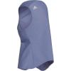 imageadidas Womens Standard Primeblue Swim HijabBlackWhite