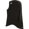 imageadidas Womens Standard Primeblue Swim HijabBlackWhite