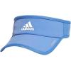 imageadidas Womens Superlite Sport Performance Visor for sun protection and outdoor activityBlue FusionWhite