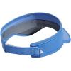 imageadidas Womens Superlite Sport Performance Visor for sun protection and outdoor activityBlue FusionWhite