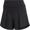 imageadidas Womens Tennis Match ShortsBlack