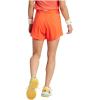 imageadidas Womens Tennis Match ShortsBright RedPreloved Scarlet