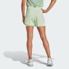 imageadidas Womens Tennis Match ShortsSemi Green SparkGreen Spark