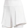 imageadidas Womens Tennis Match ShortsWhite