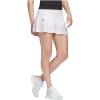 imageadidas Womens Tennis Match SkirtWhiteGrey