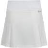 imageadidas Girls Club Tennis Pleated SkirtWhite
