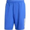 imageadidas Mens Club 3Stripes Tennis ShortsLucid Blue