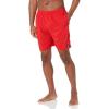 imageadidas Mens Standard Sold Classics Swim ShortsBetter ScarletBlack