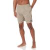 imageadidas Mens Standard Sold Classics Swim ShortsWonder BeigeOlive Strata