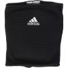 imageadidas UnisexAdult 5 Inch Knee PadBlackBlackWhite